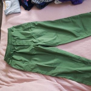 Polar skate co. Surf Pants, L, Green